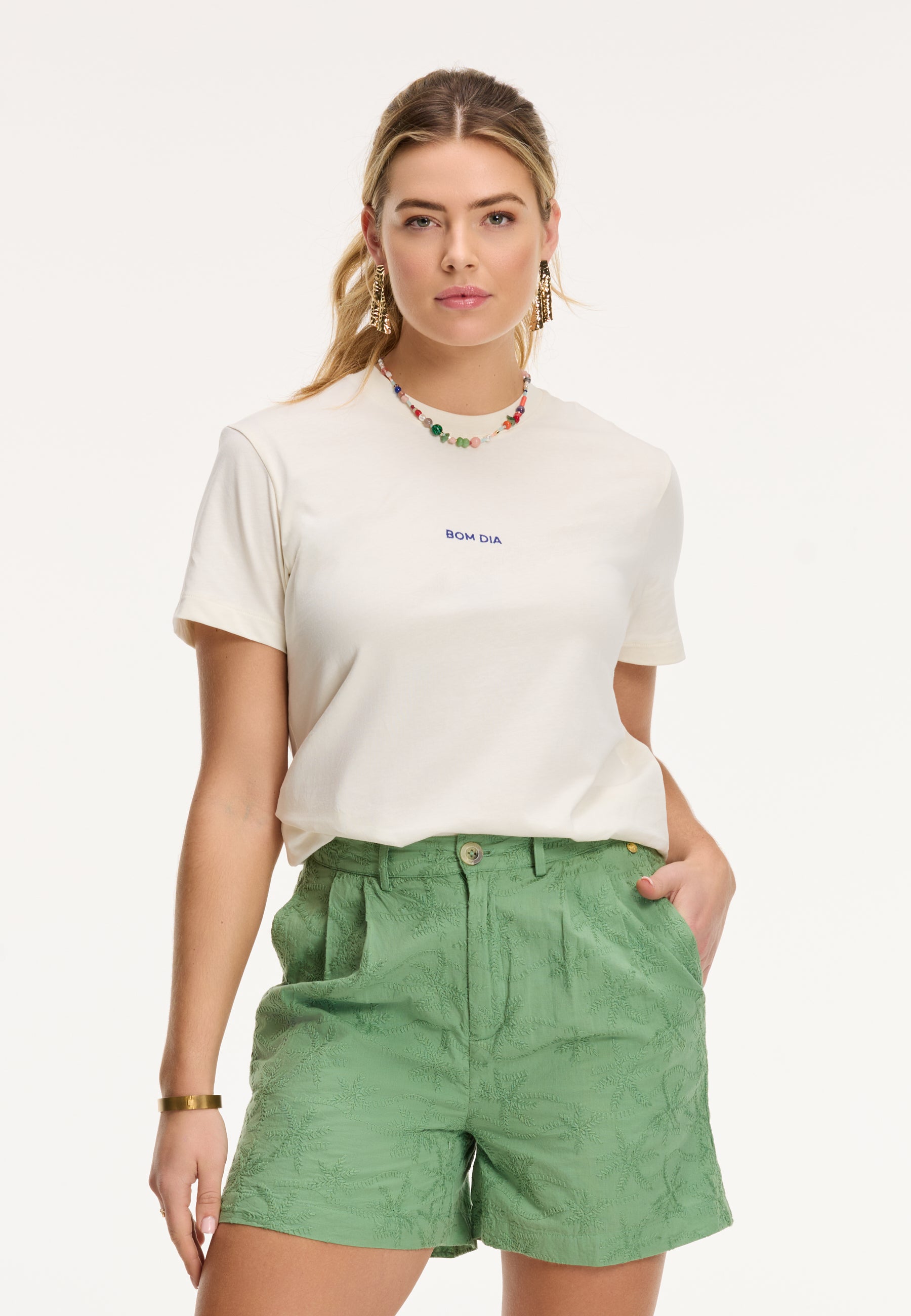 Ladies NOA brasil T-shirt