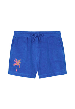 Girls MAUI shorts toweling