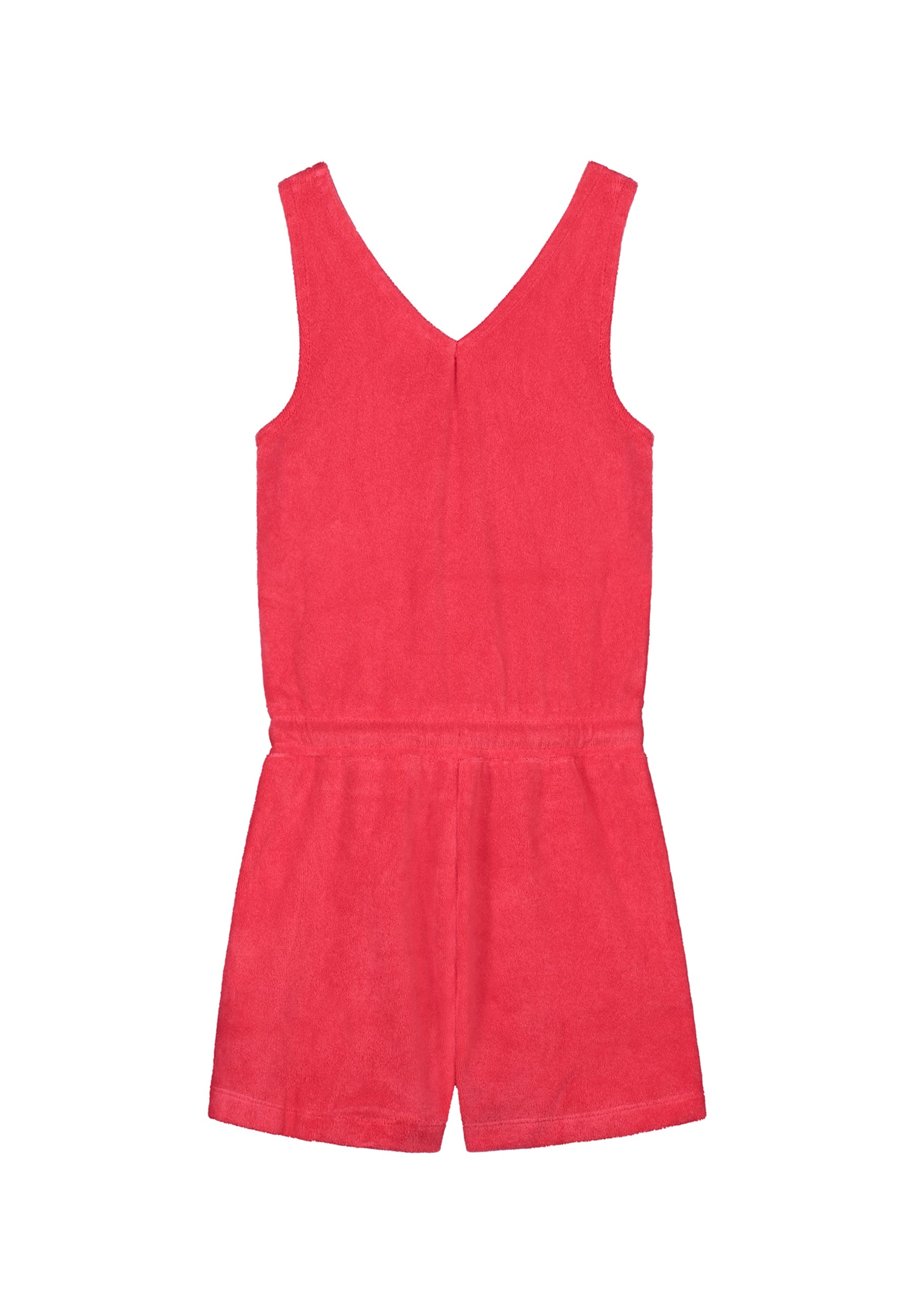 Girls FES jumpsuit toweling