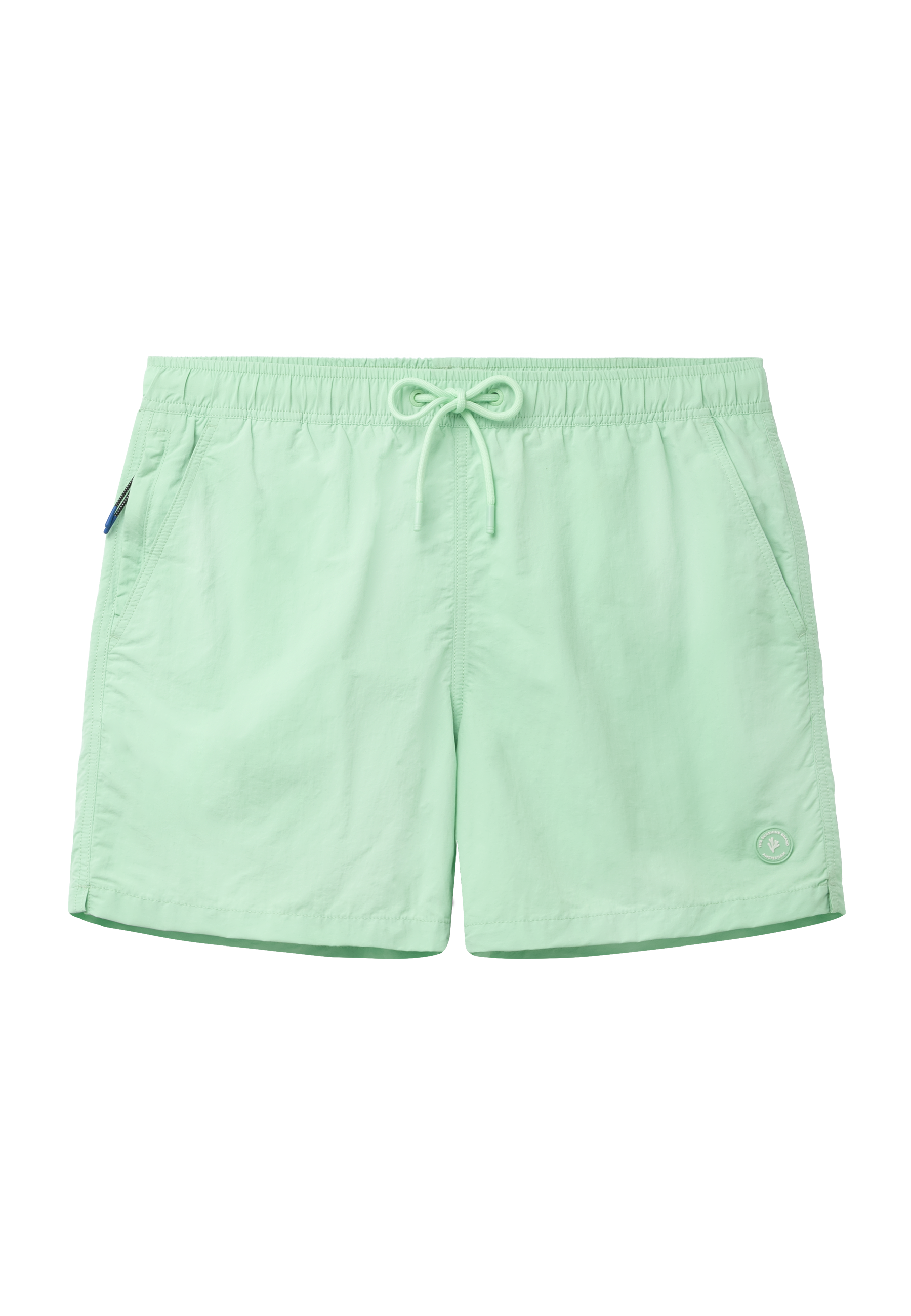 NATE QUICK DRY swim shorts solid | green jade