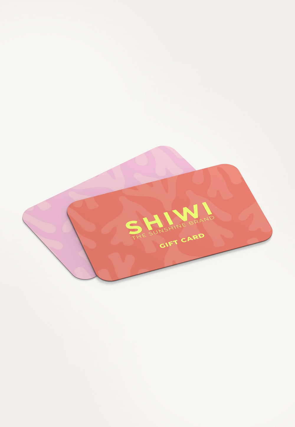 SHIWI GIFT CARD