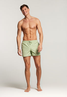 men swimshort seersucker