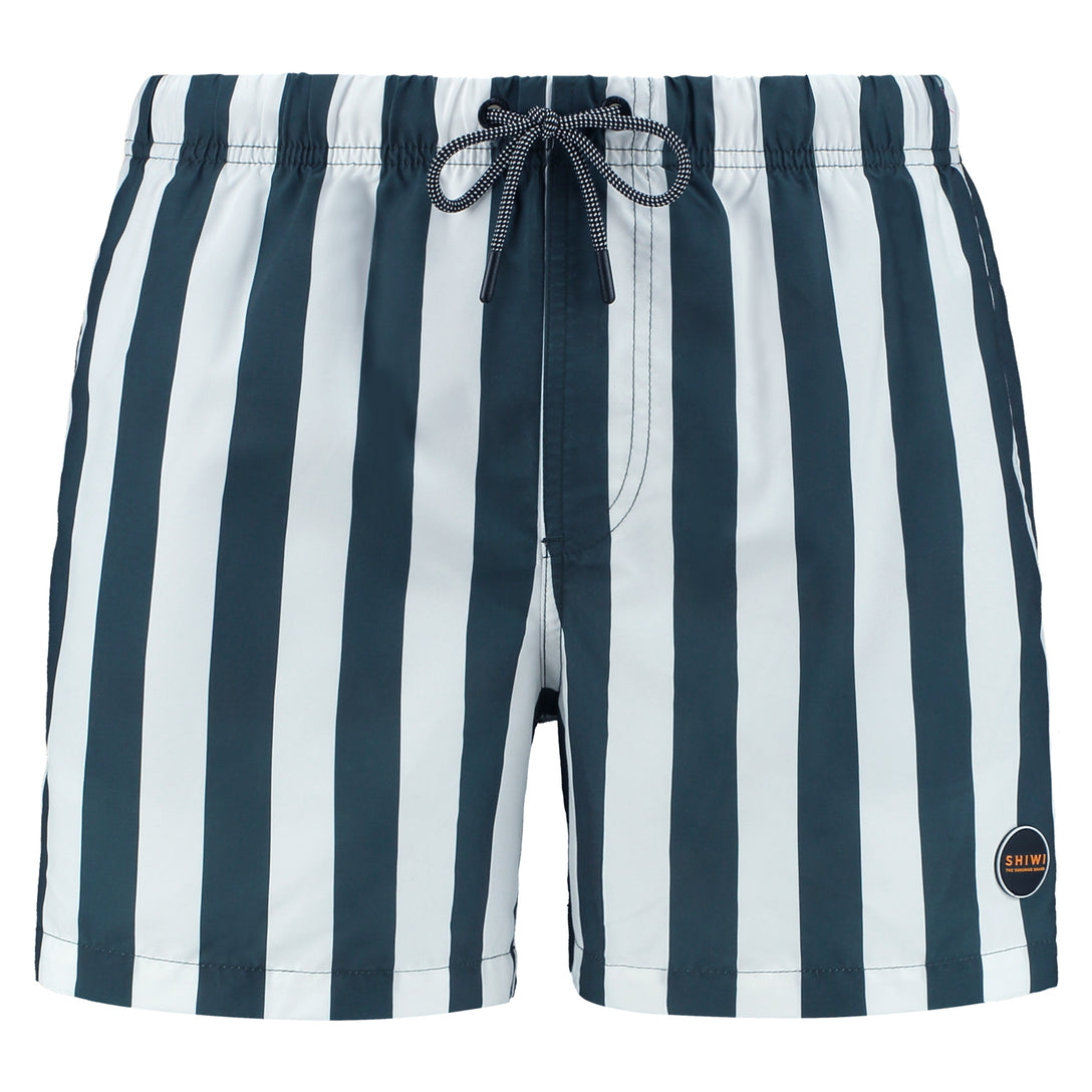 men swimshort broad stripe