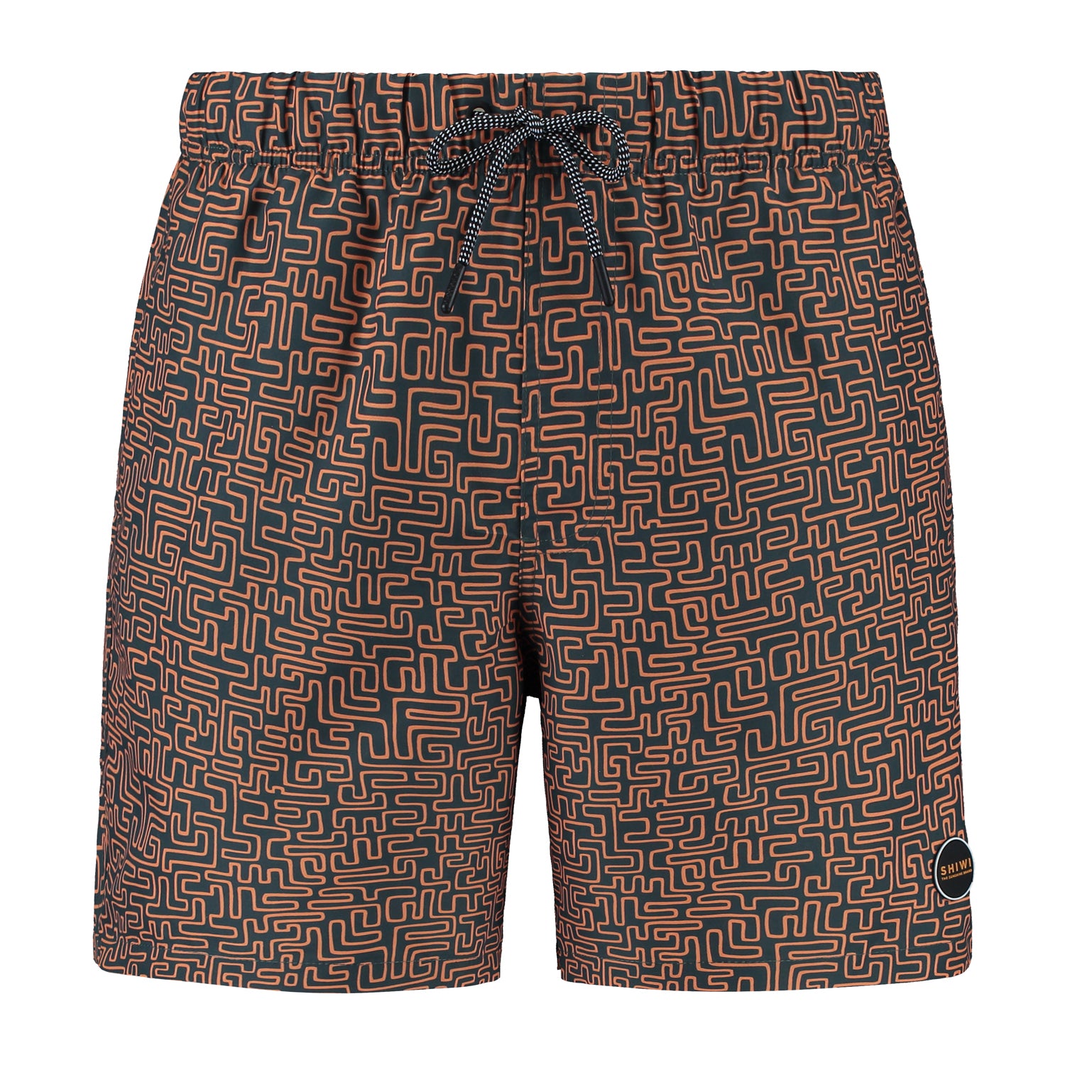 men swimshort maze