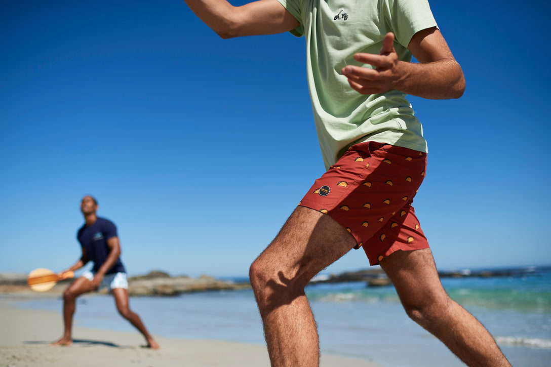 men swimshort taco