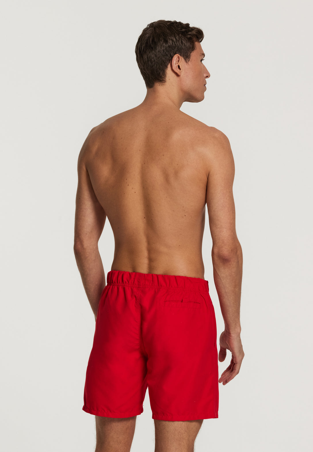 men swimshort recycled mike