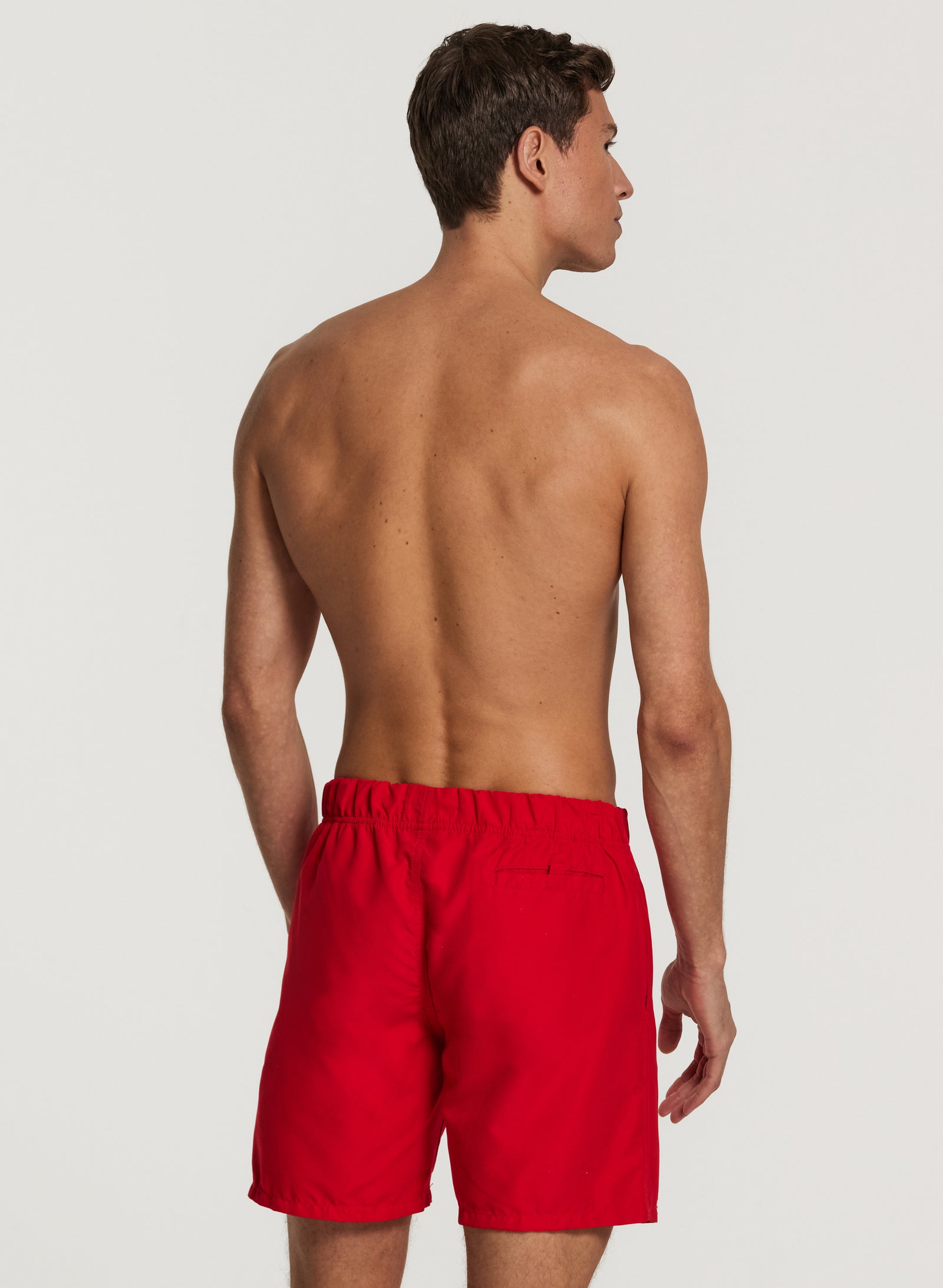 men swimshort recycled mike