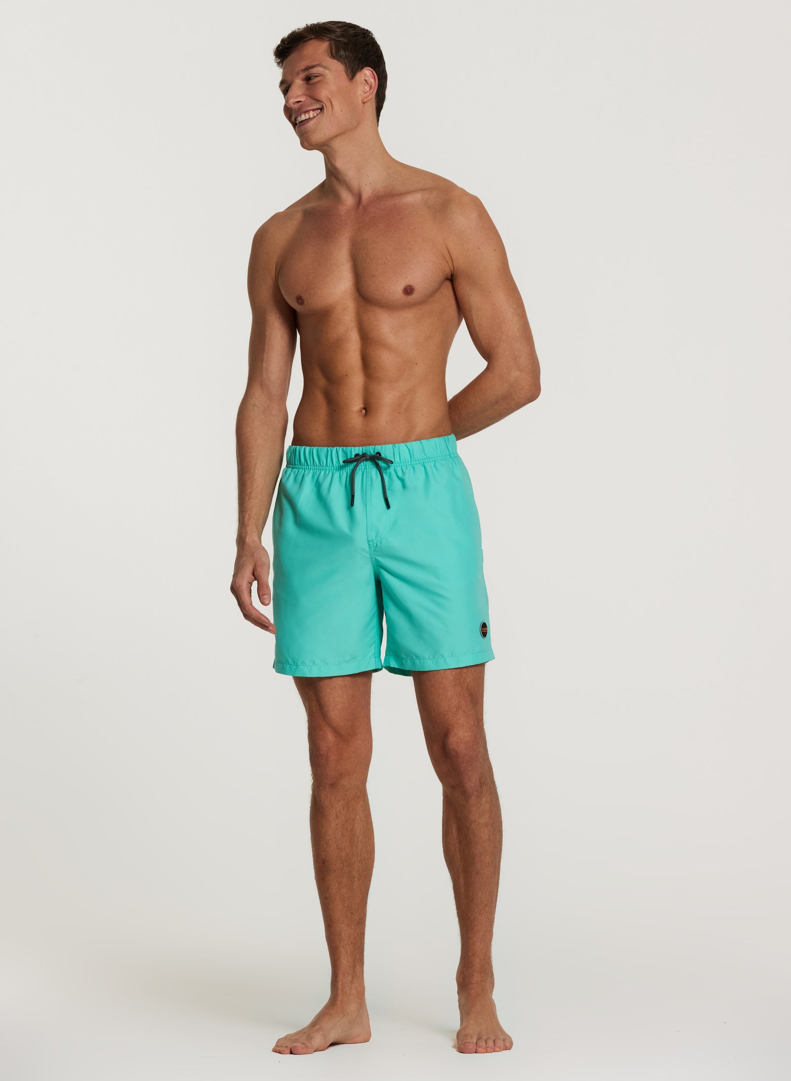 men swimshort recycled mike