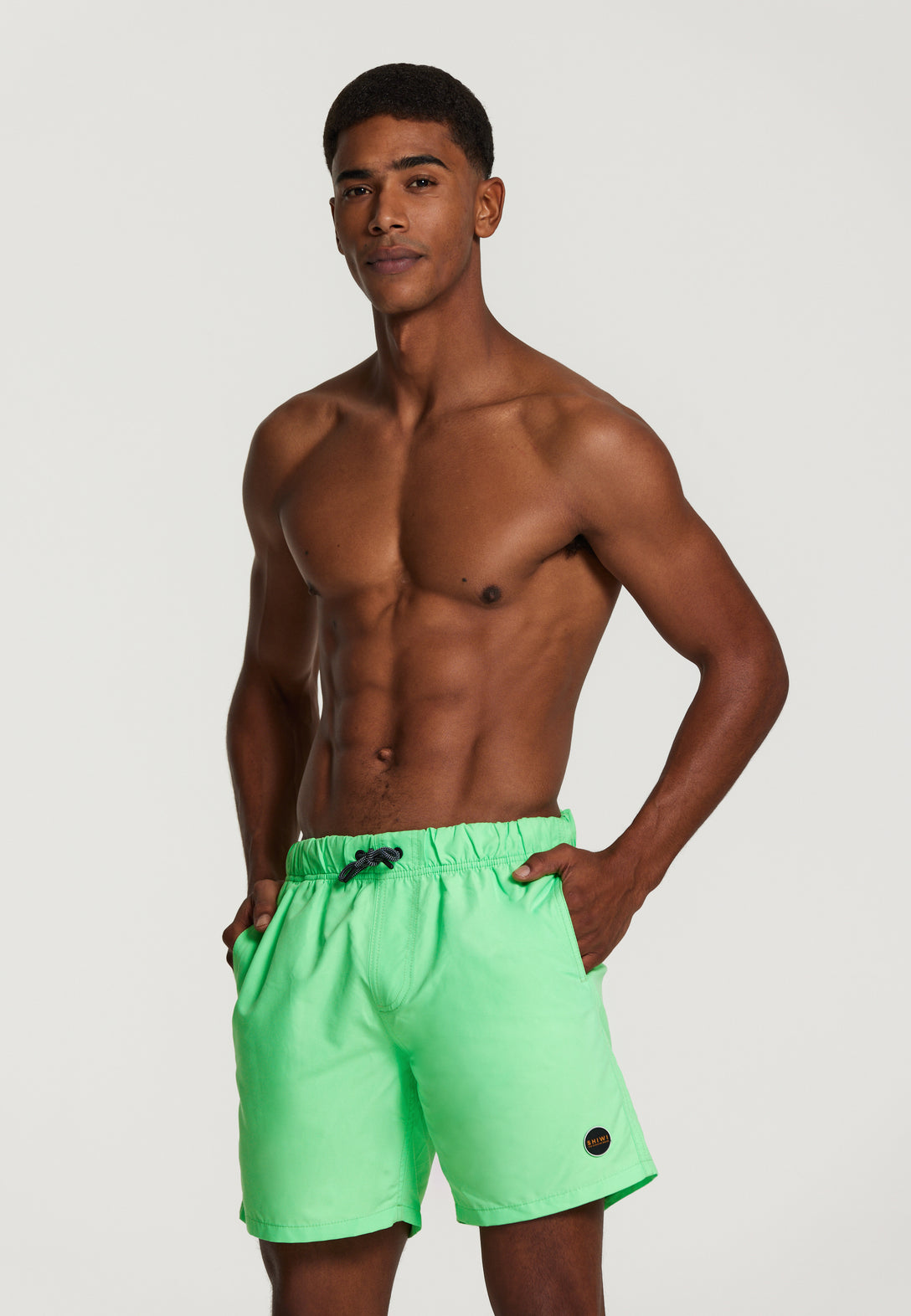 men swimshort recycled mike
