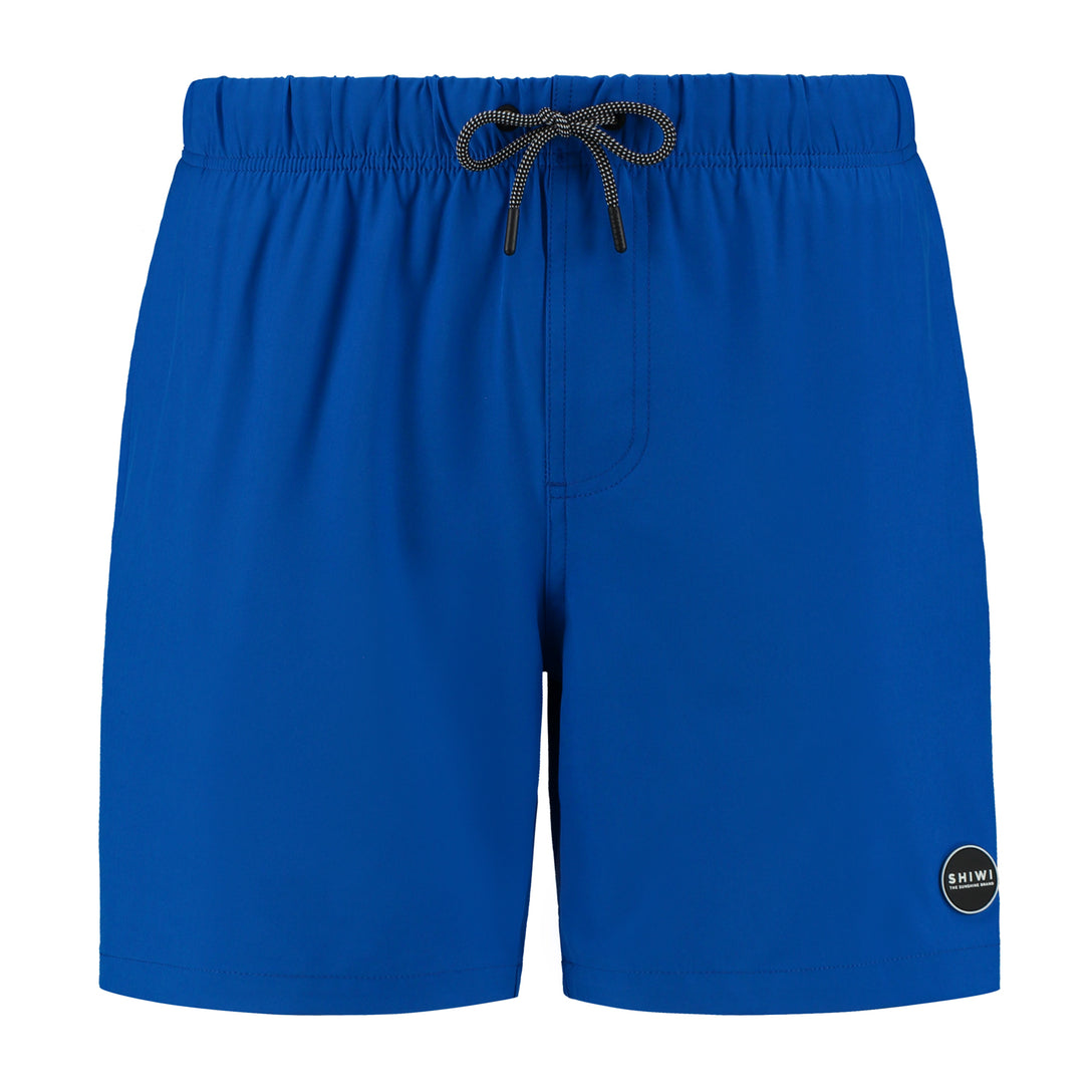 men swimshort easy mike solid