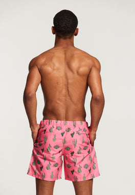 men swimshort cacti