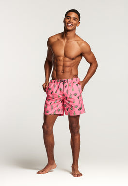 men swimshort cacti