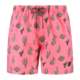 men swimshort cacti