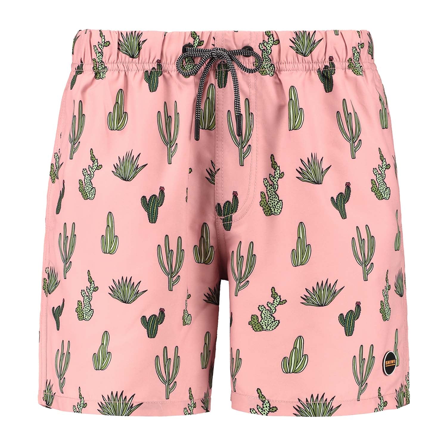 men swimshort cacti