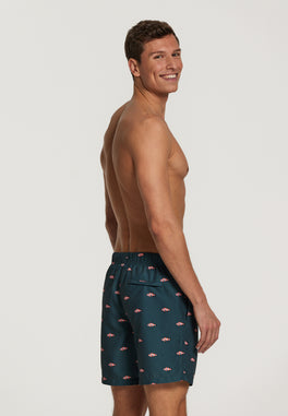 men swimshort clownfish