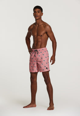 men swimshort forest frog