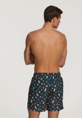 men swimshort fresh fruit