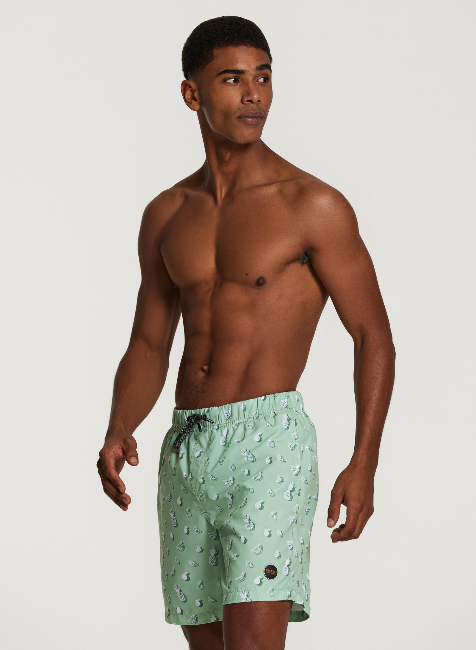 men swimshort fresh fruit