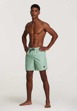 men swimshort fresh fruit