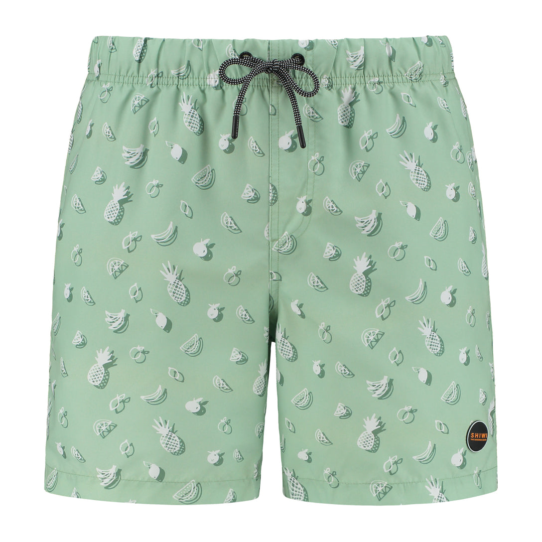 men swimshort fresh fruit
