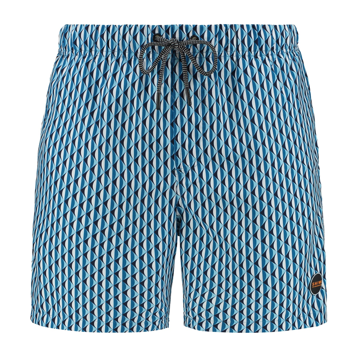 men swimshort hotel tile