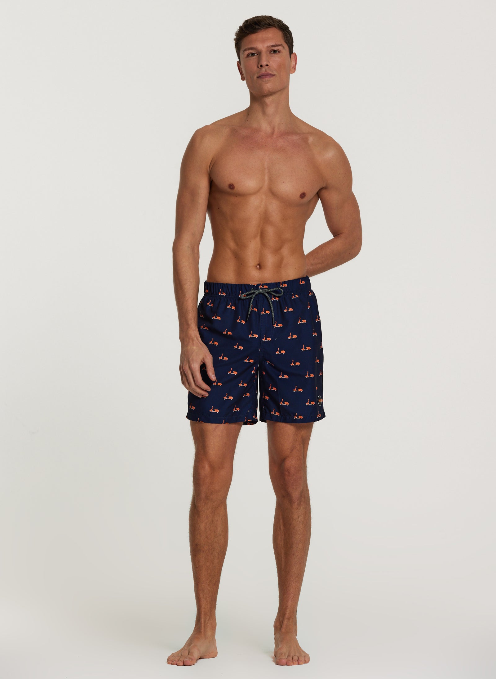 men swimshort moped