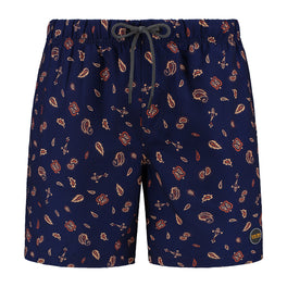 men swimshort paisley