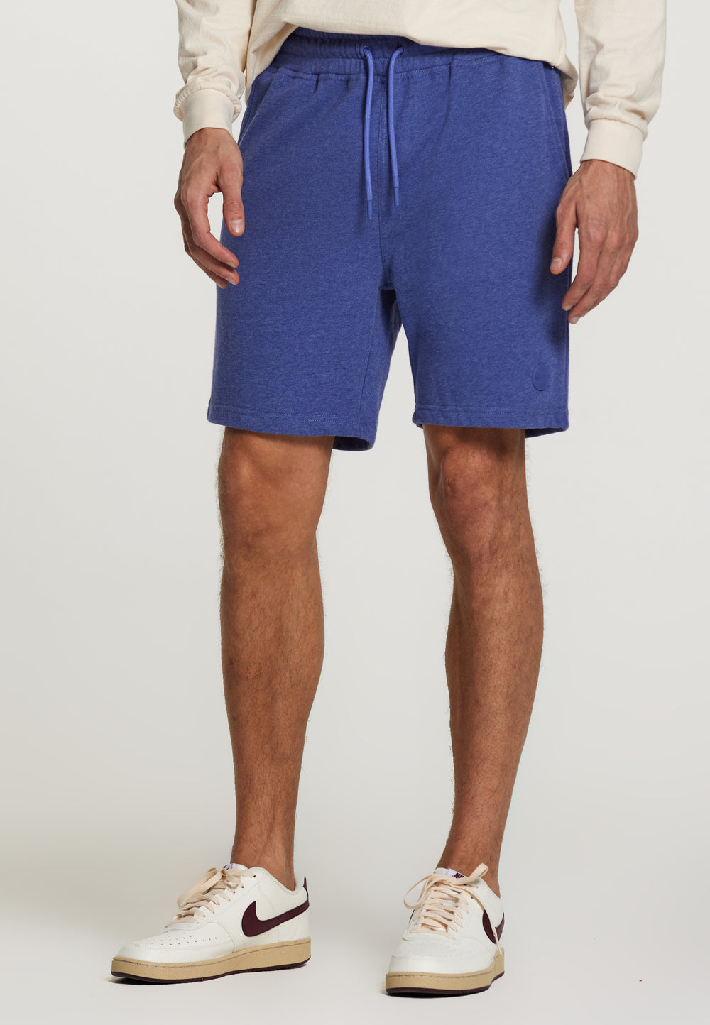 men sweat shorts solid steve – Shiwi