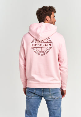 Men hoodie medellin