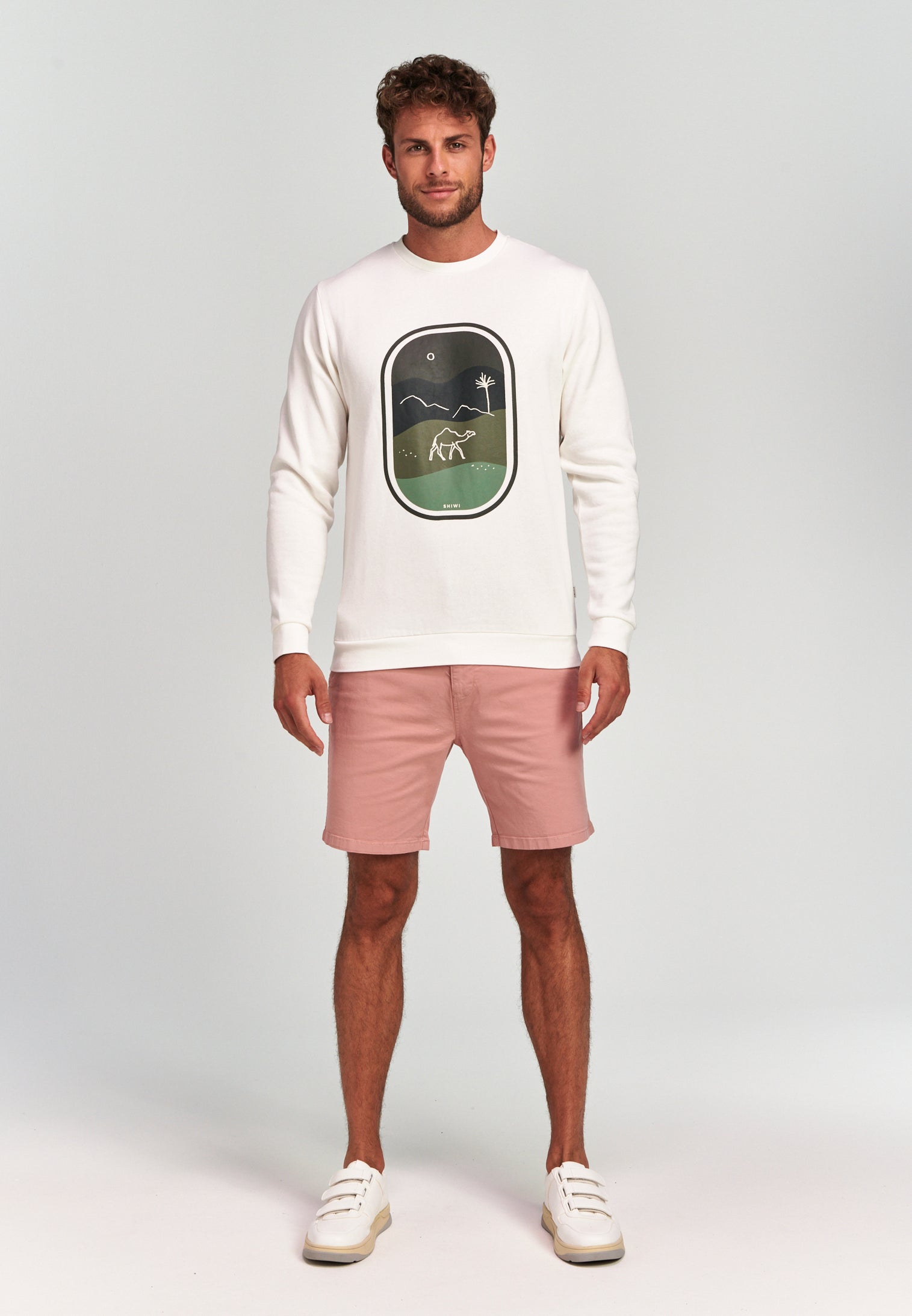 Men sweater sahara