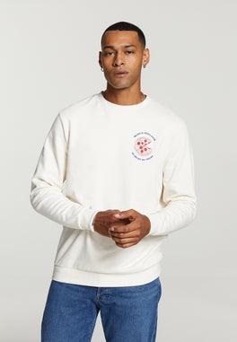 Men skate club sweater
