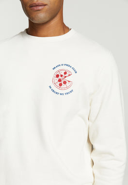 Men skate club sweater