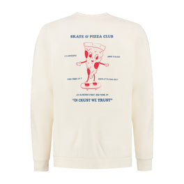 Men skate club sweater