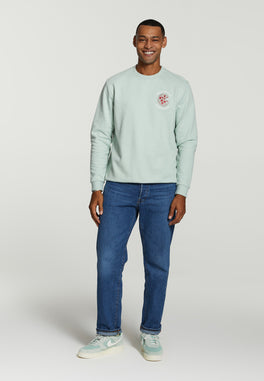 Men skate club sweater