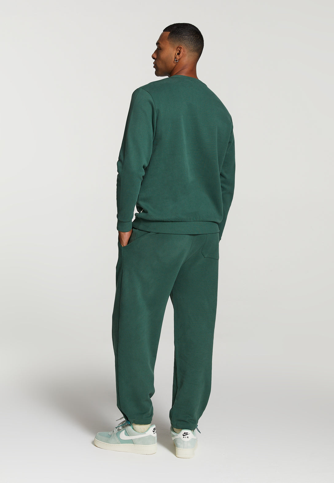 Men ski sweater