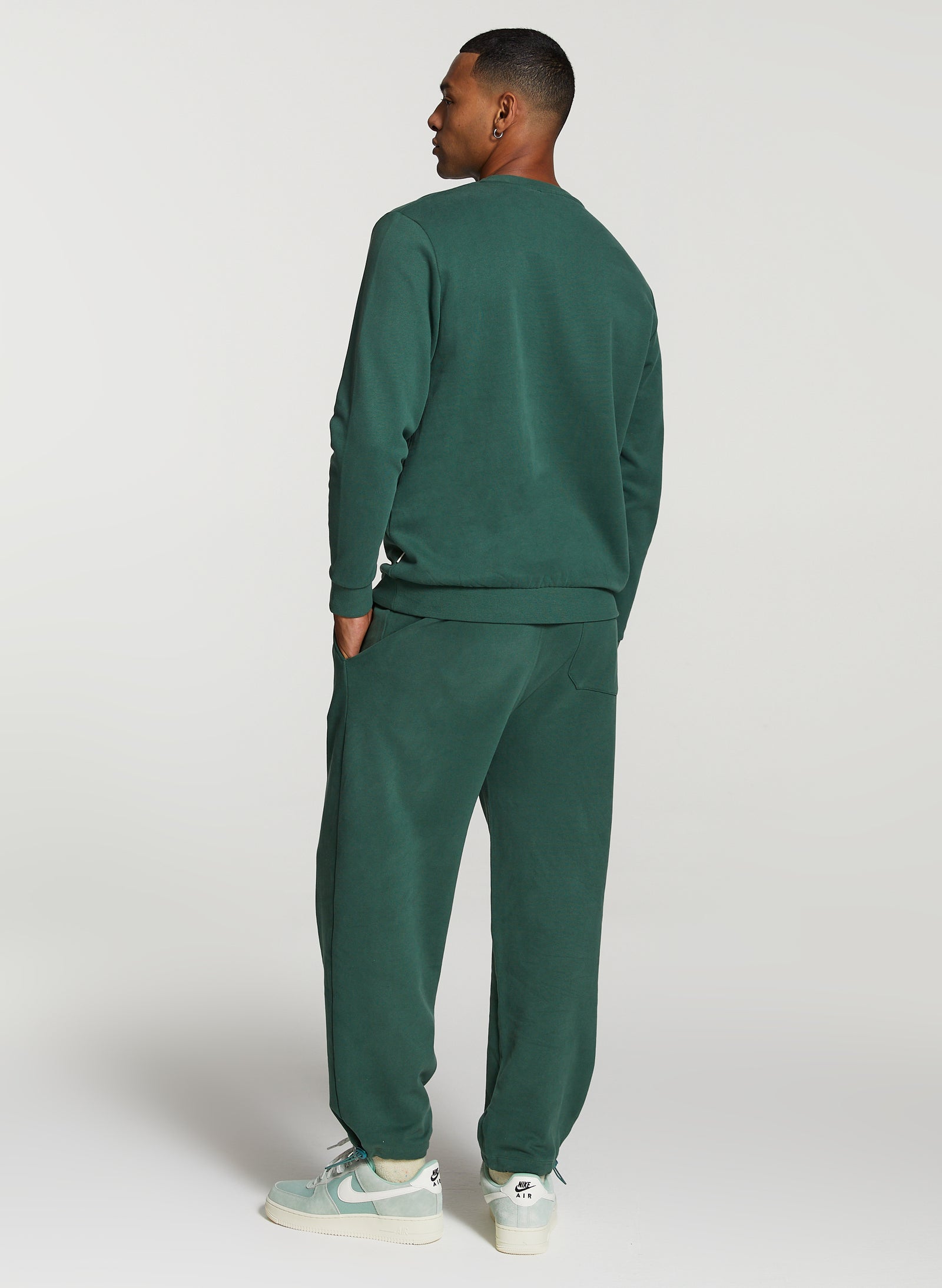 Men ski sweater