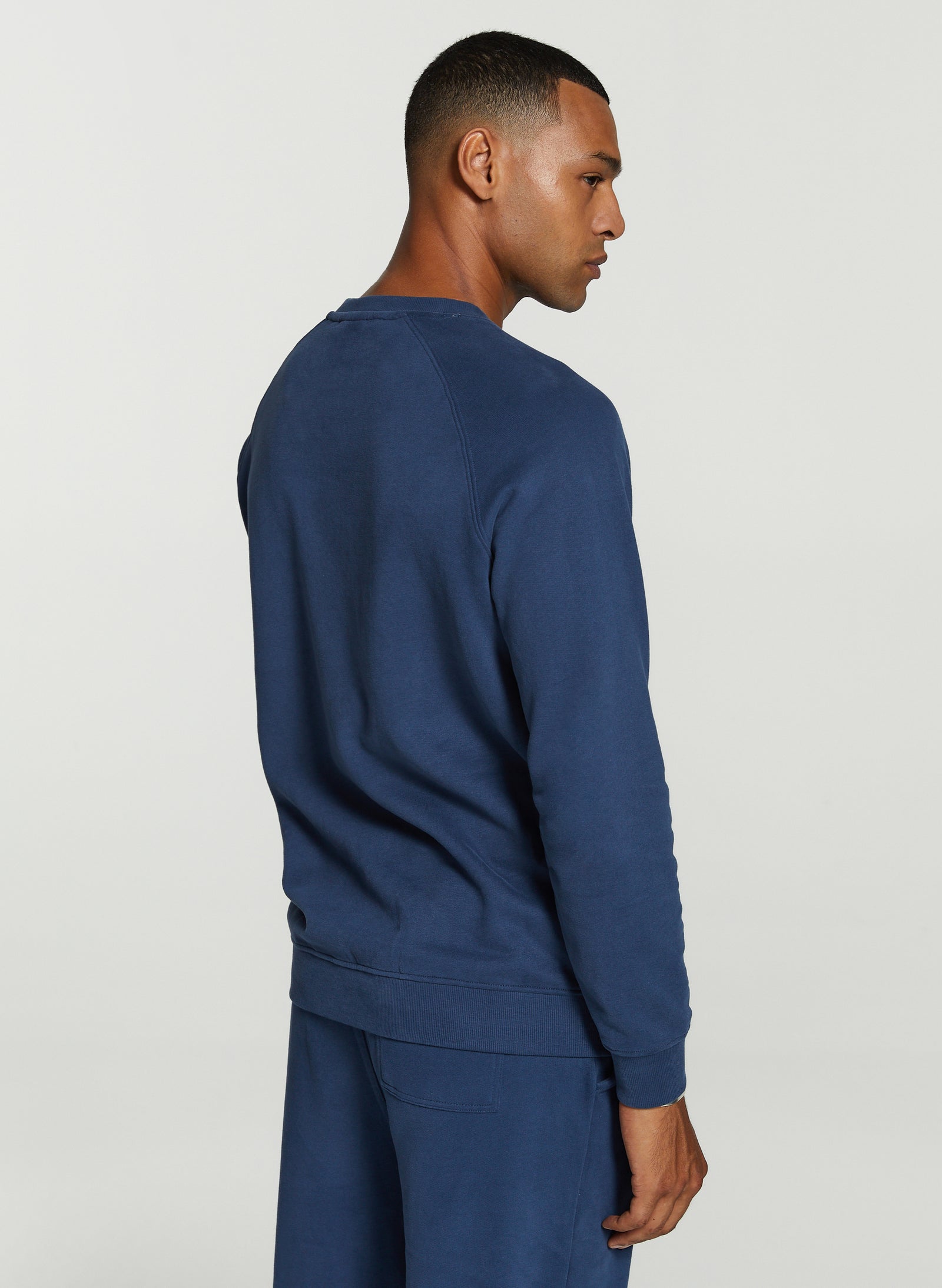 Men apres ski sweater