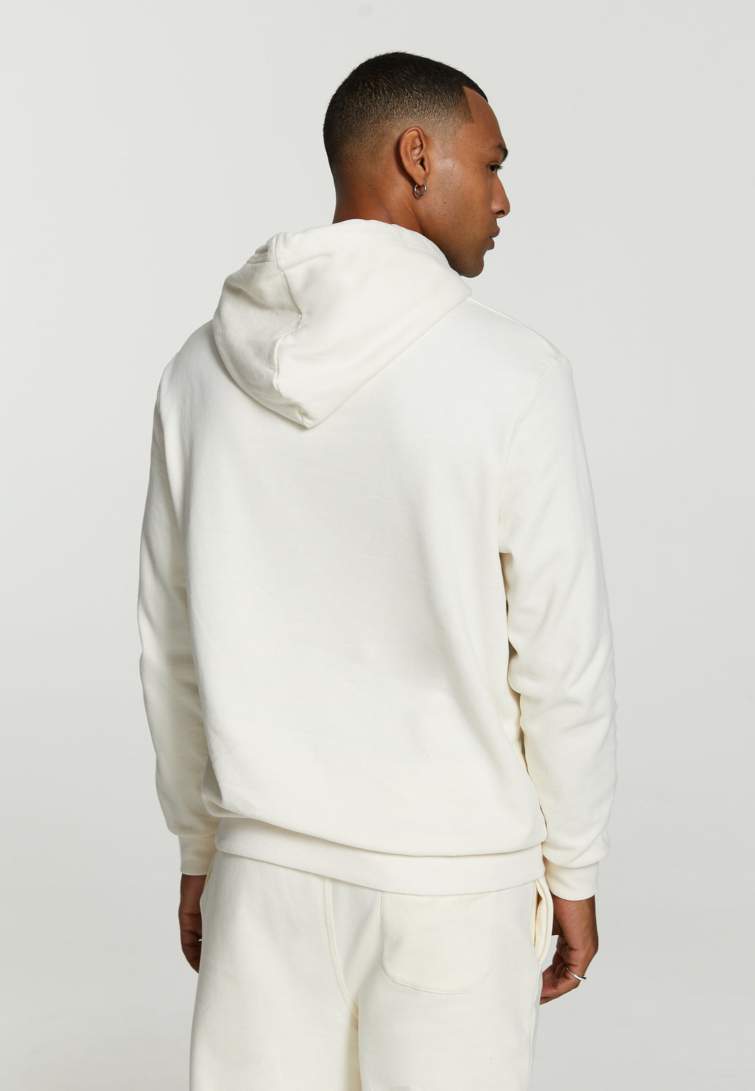 Men pizza slice hoodie