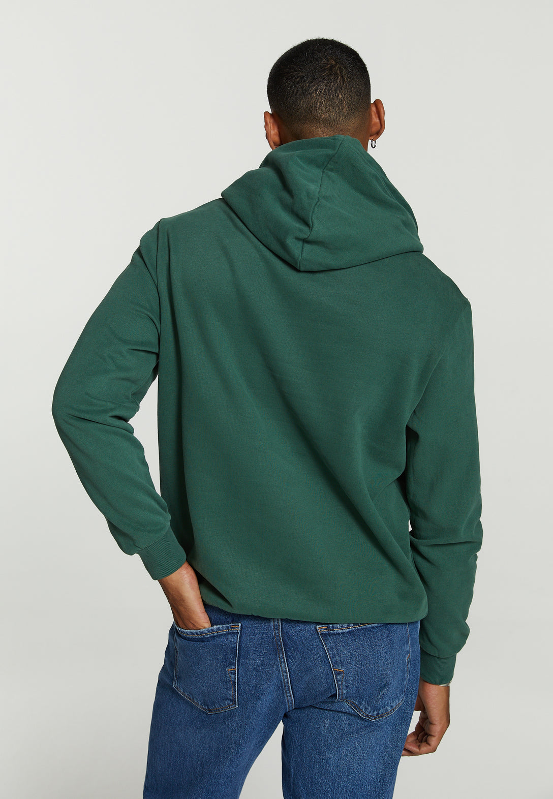 Men pizza slice hoodie