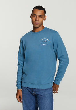 Men marlin sweater
