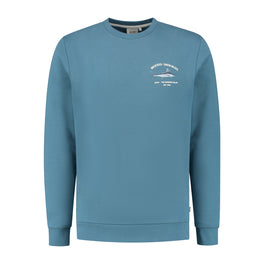 Men marlin sweater