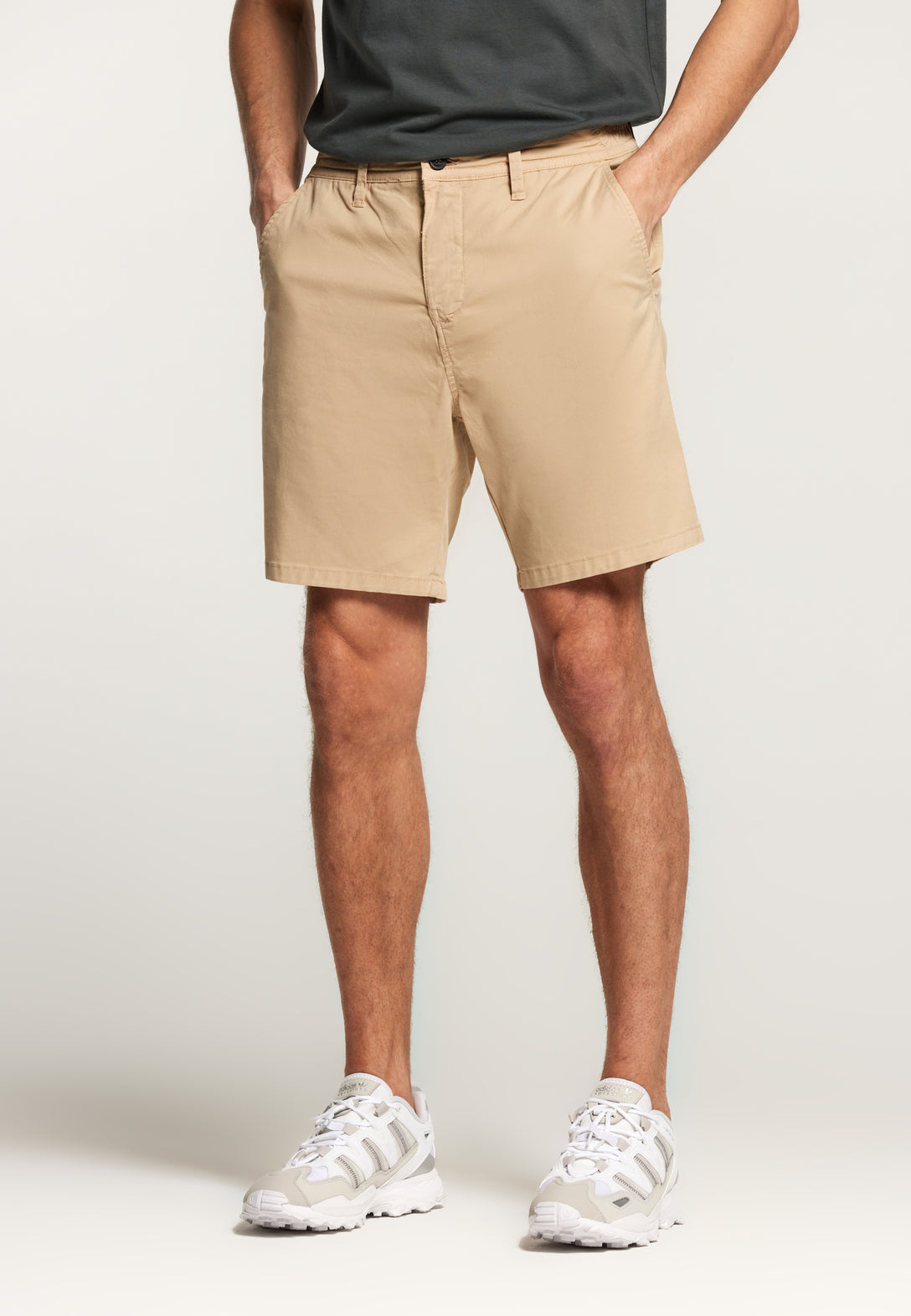 men cotton stretch shorts jack
