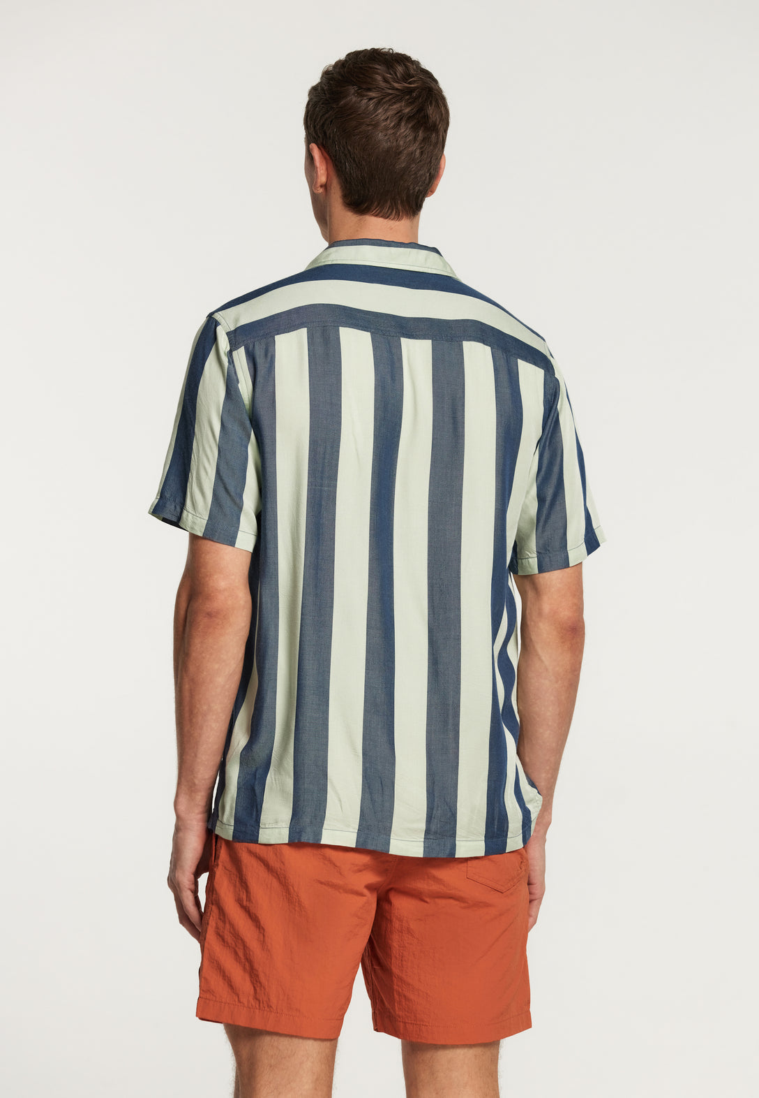 men cooper shortsleeve shirt