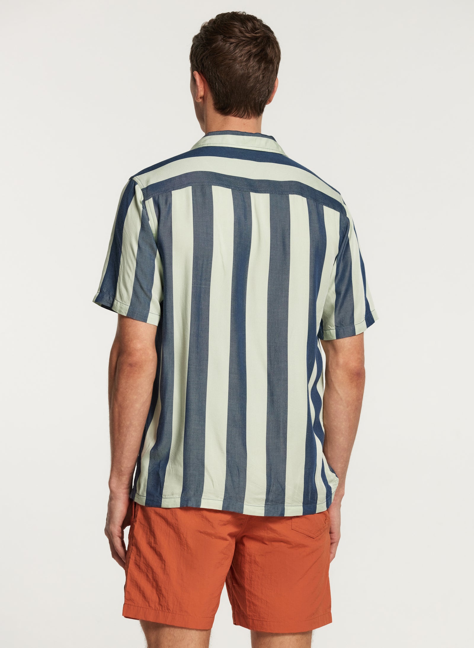 men cooper shortsleeve shirt