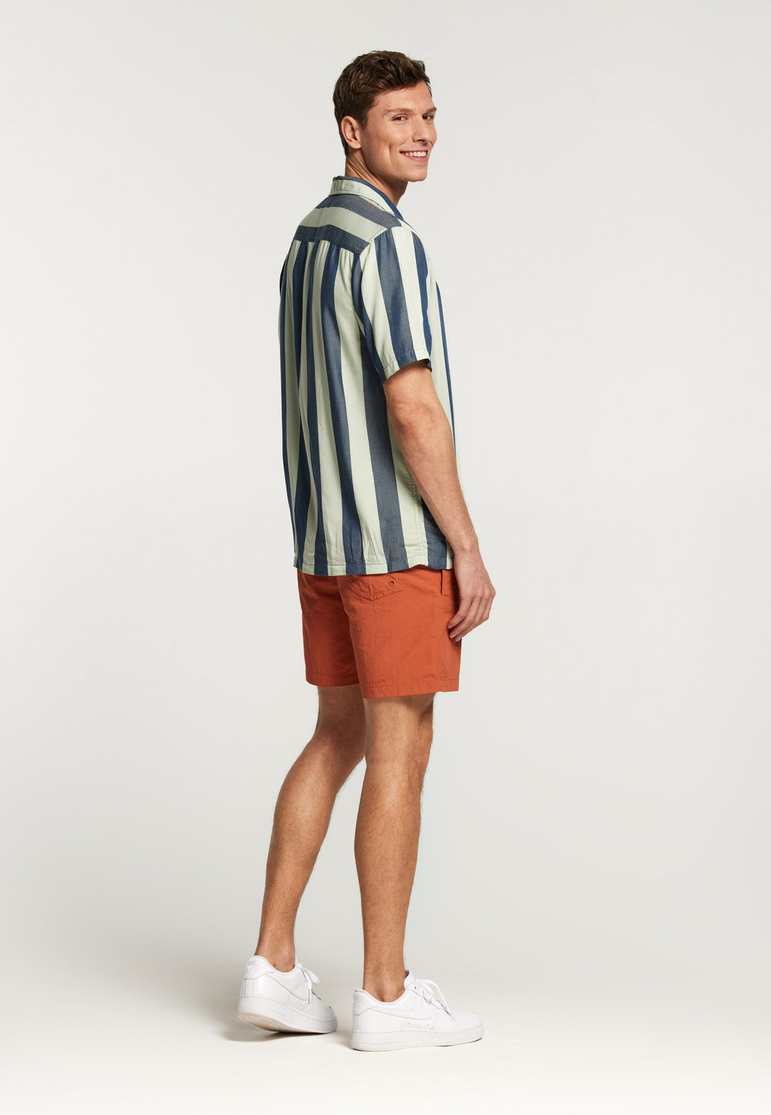 men cooper shortsleeve shirt