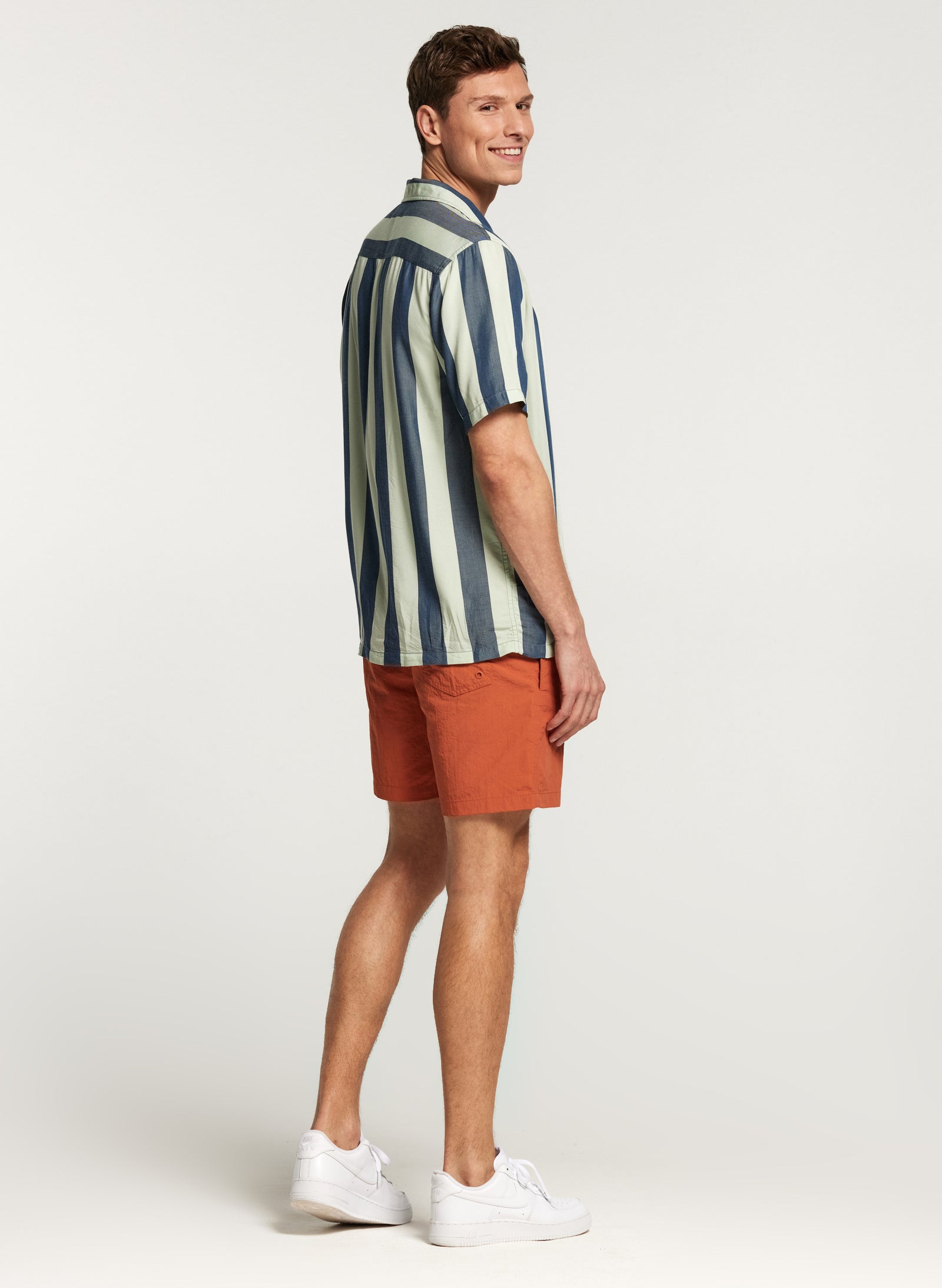 men cooper shortsleeve shirt