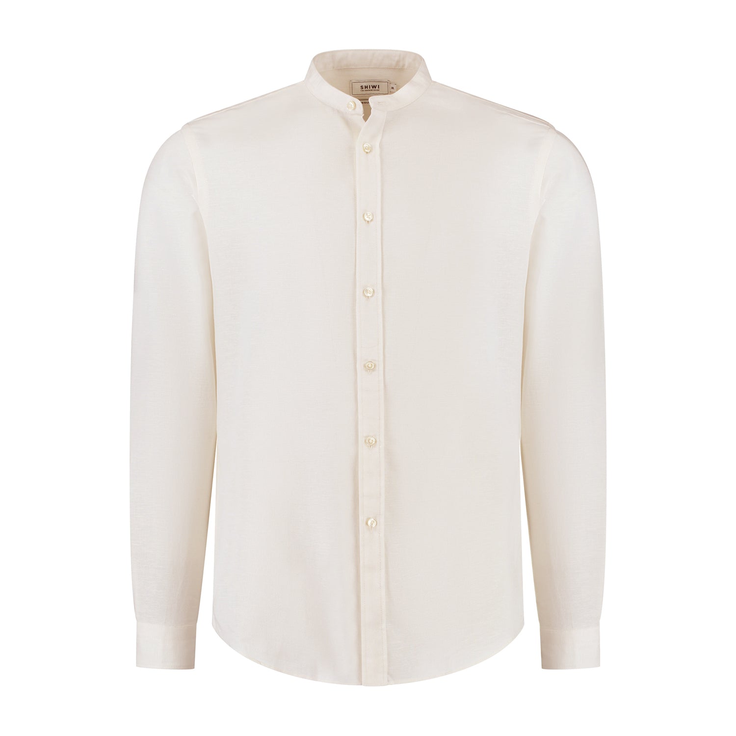 men leon linen shirt