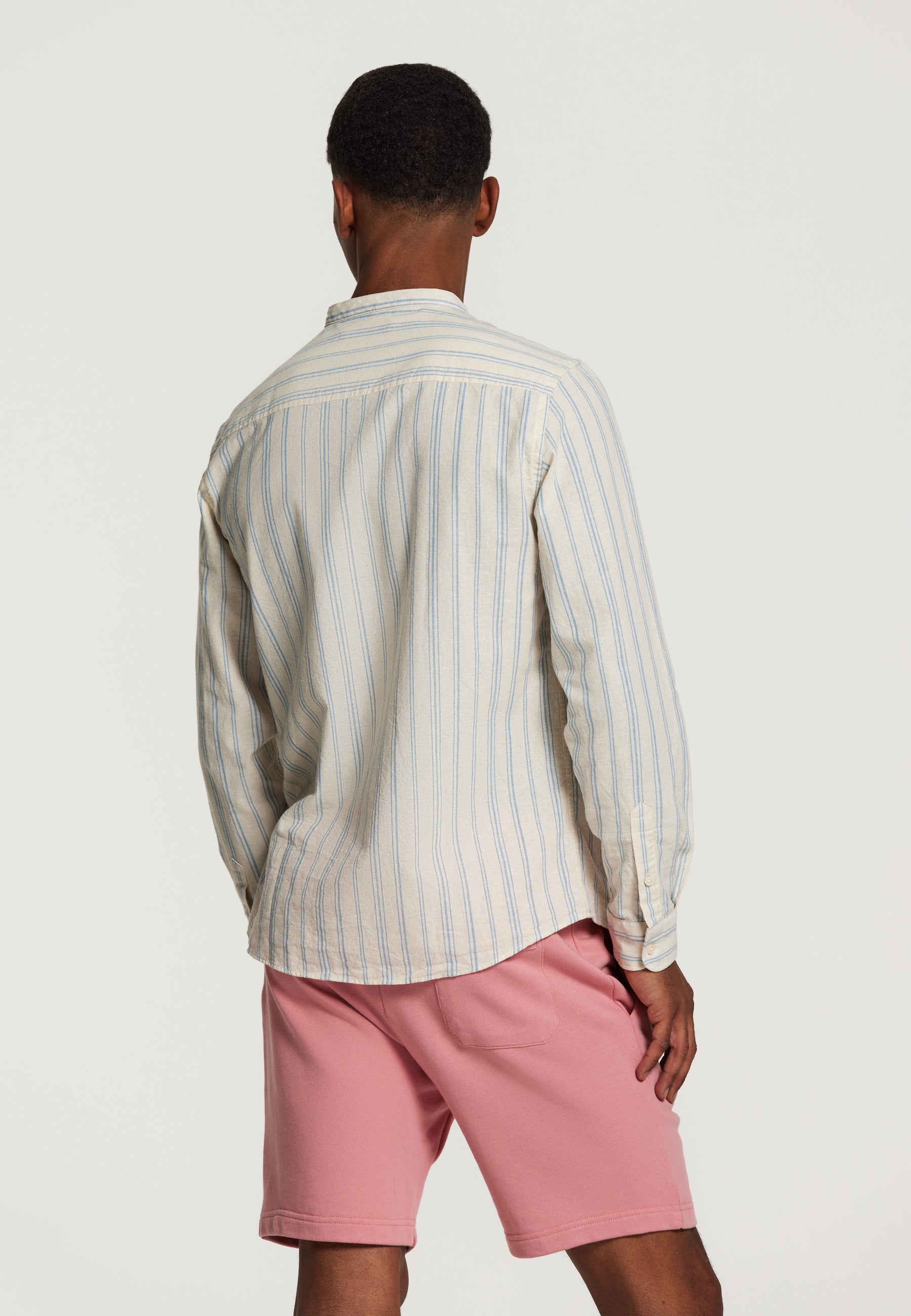 men lenny linen shirt