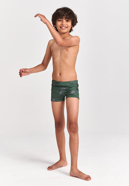 Boys swimboxer gorilla