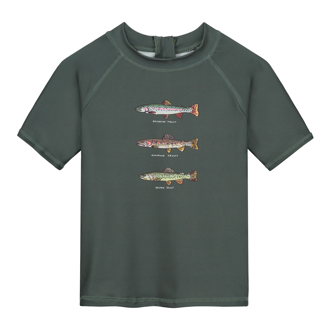 Boys rashtee fishing